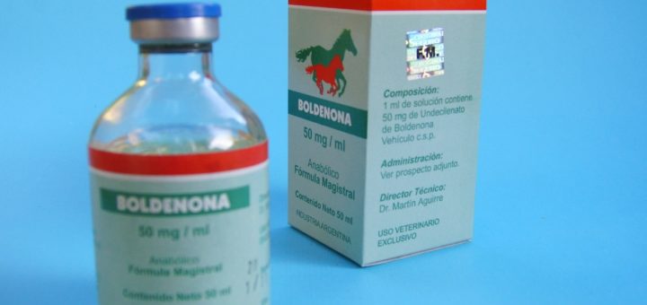 Boldenona