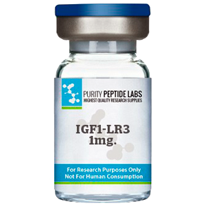 IGF-1 lr3 mas potente que IGF-1