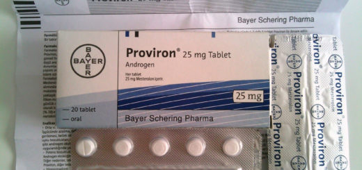 proviron o mesterolona