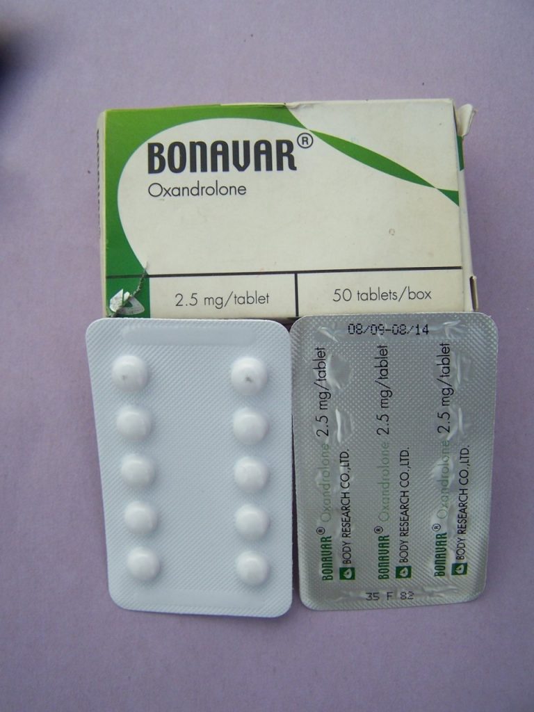 Anavar (Oxandrolona) en el mundo del fisicoculturismo – Todo Doping