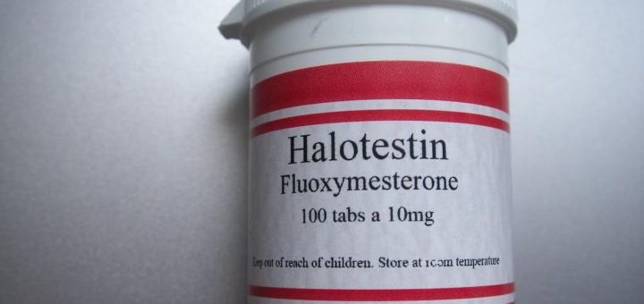 fluoximesterona
