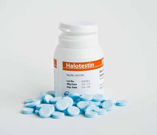 halotestin