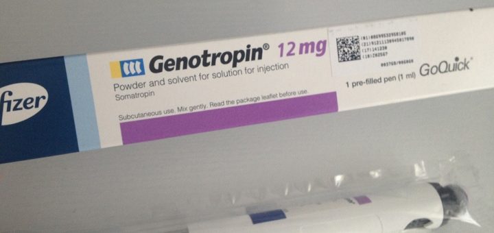 Hormona del crecimiento